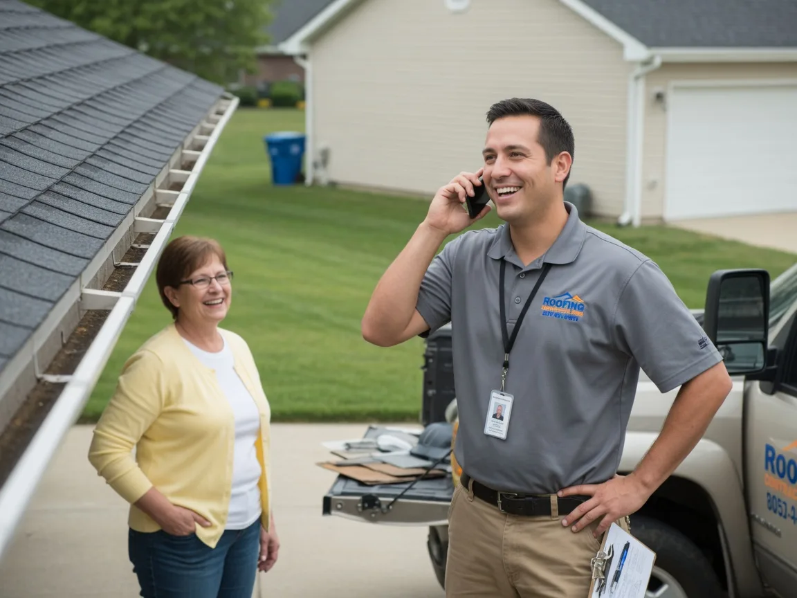 Local Roofing Contractors Cottage Hills, IL FAQs